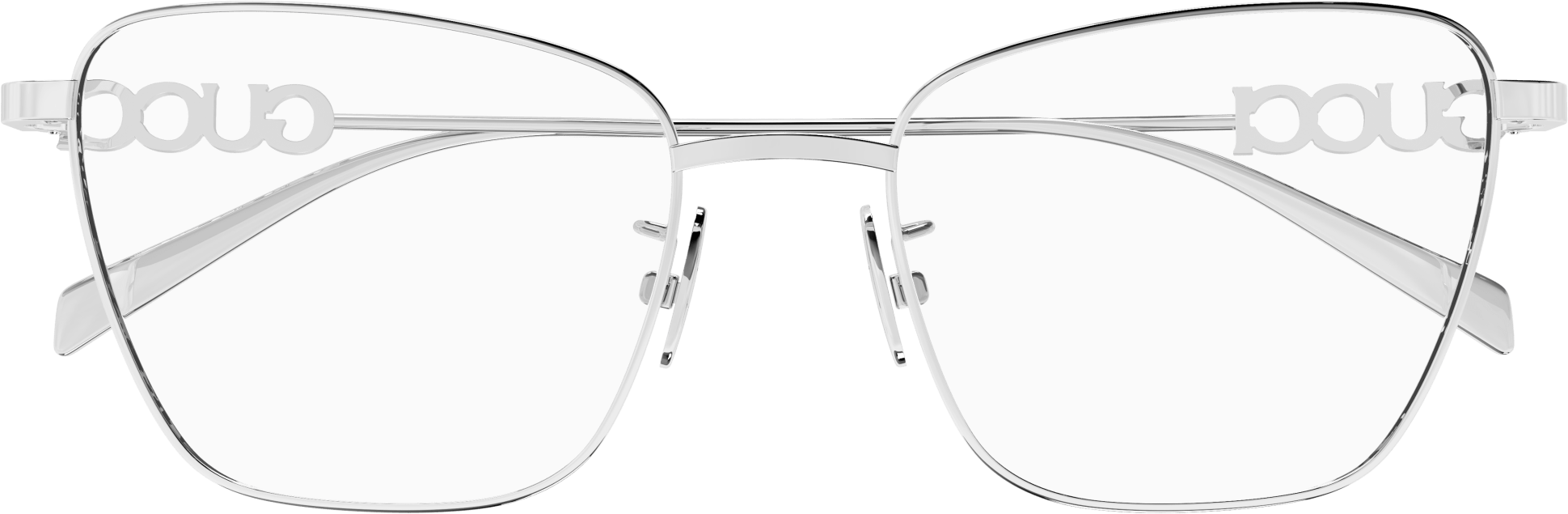 Color_GG1807O-004 - SILVER - TRANSPARENT