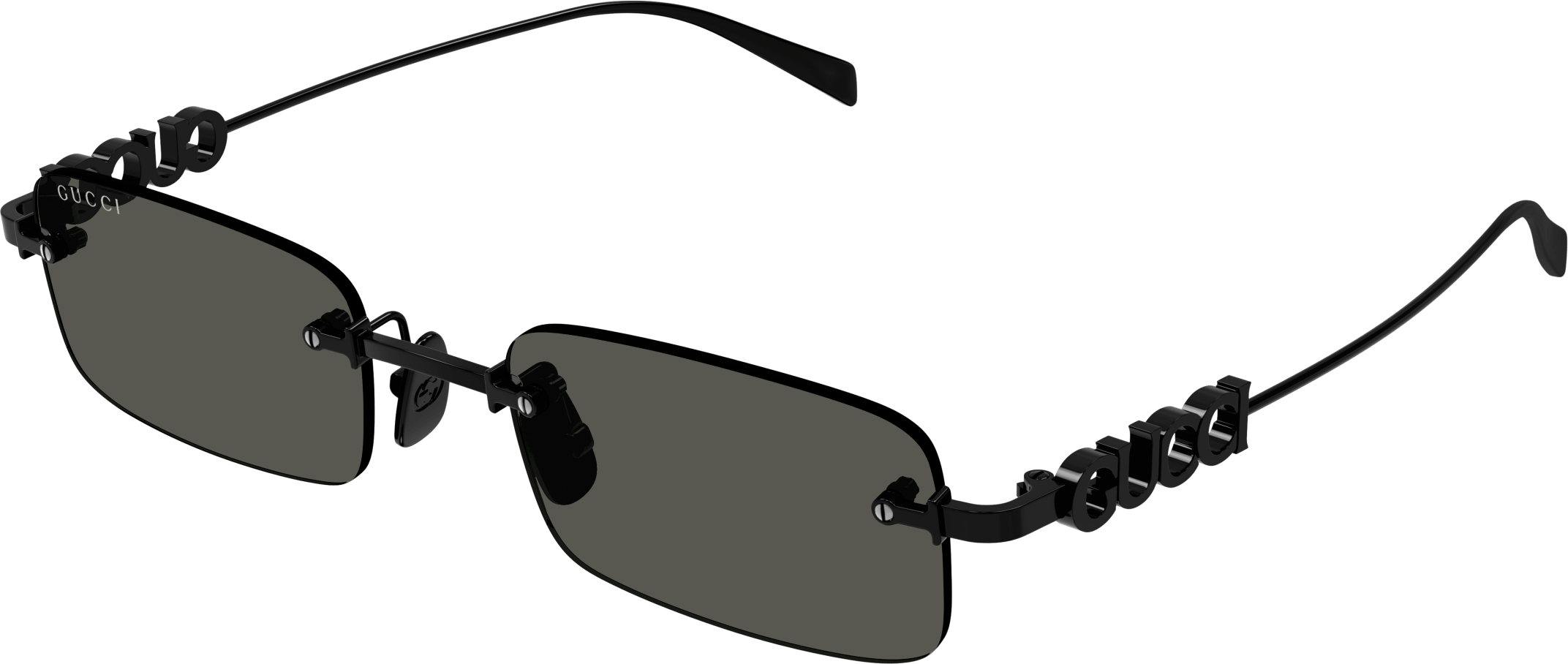 Color_GG1808S-001 - BLACK - GREY