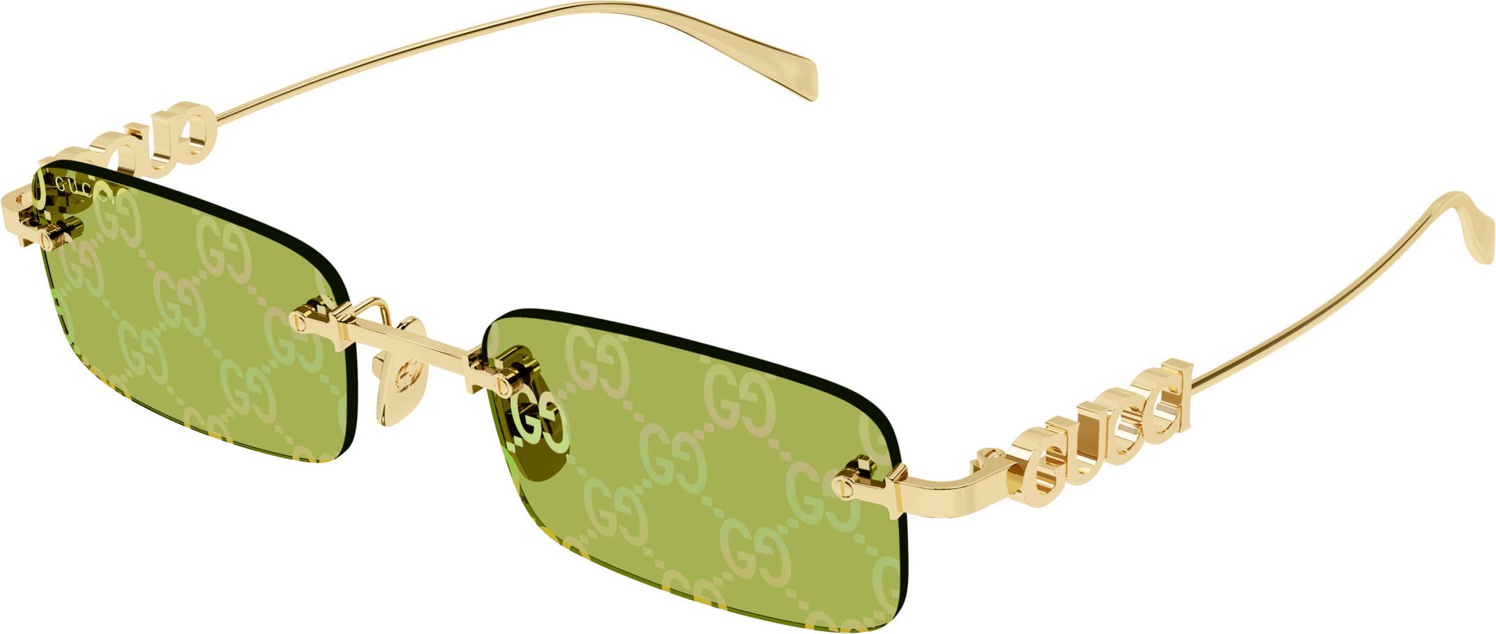 Color_GG1808S-002 - GOLD - GREEN