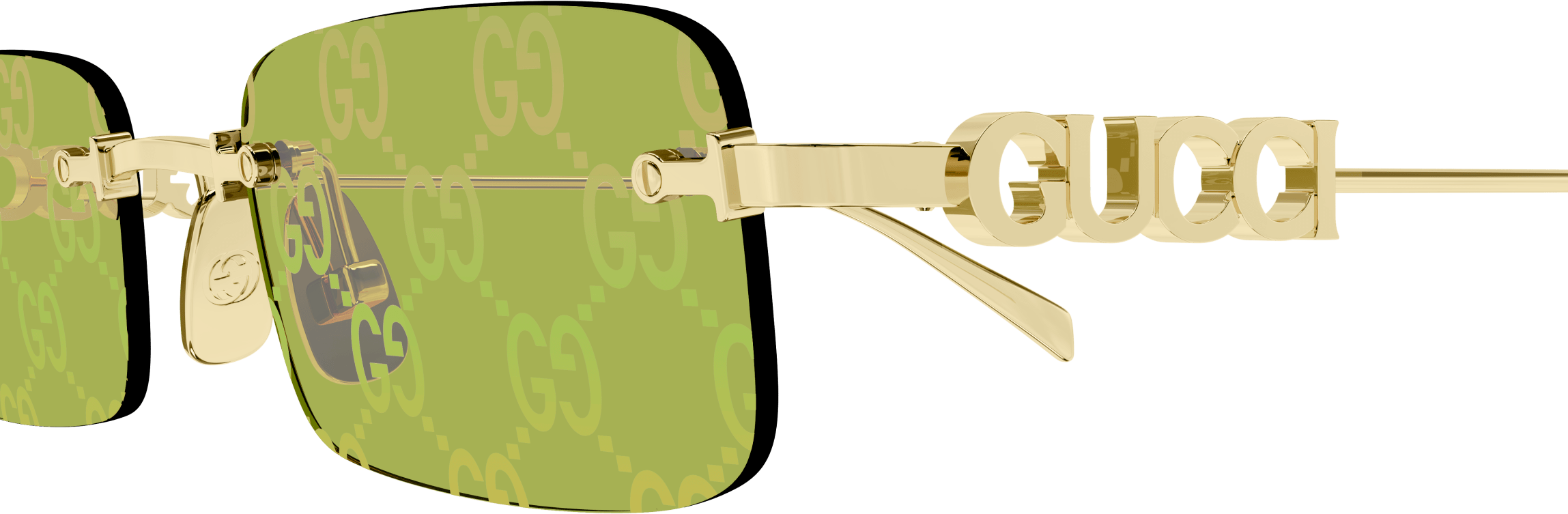 Color_GG1808S-002 - GOLD - GREEN