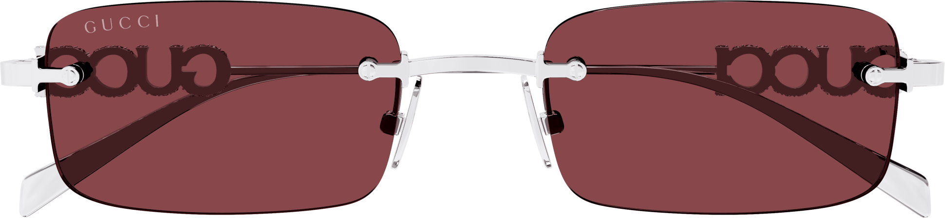 Color_GG1808S-004 - SILVER - RED