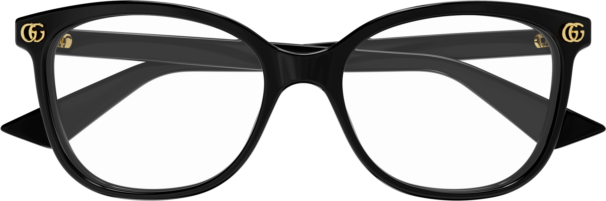 Color_GG1816O-001 - BLACK - TRANSPARENT