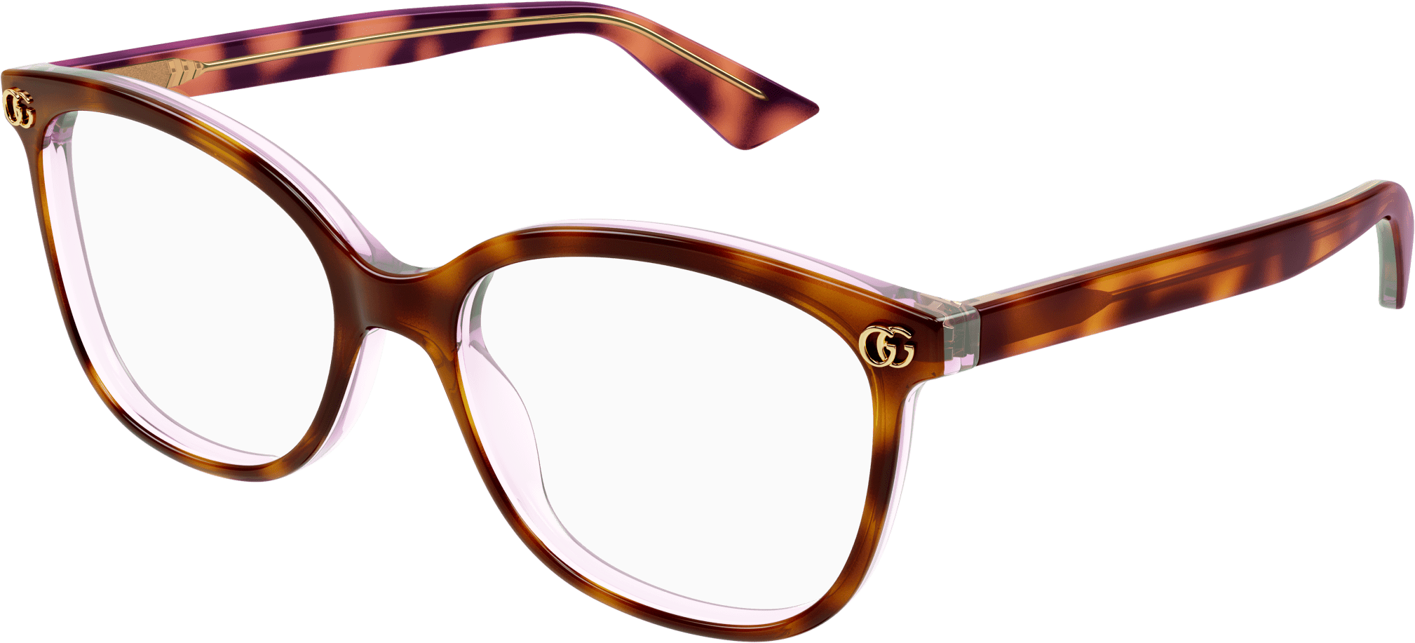 Color_GG1816O-004 - HAVANA - TRANSPARENT