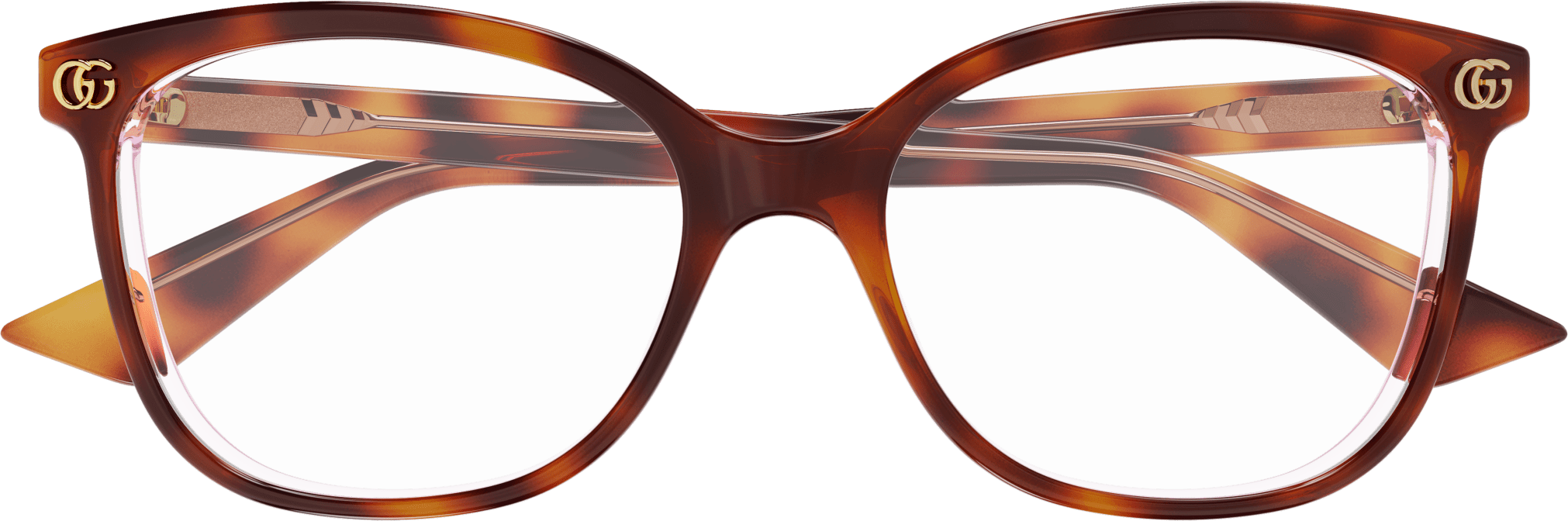 Color_GG1816O-008 - HAVANA - TRANSPARENT