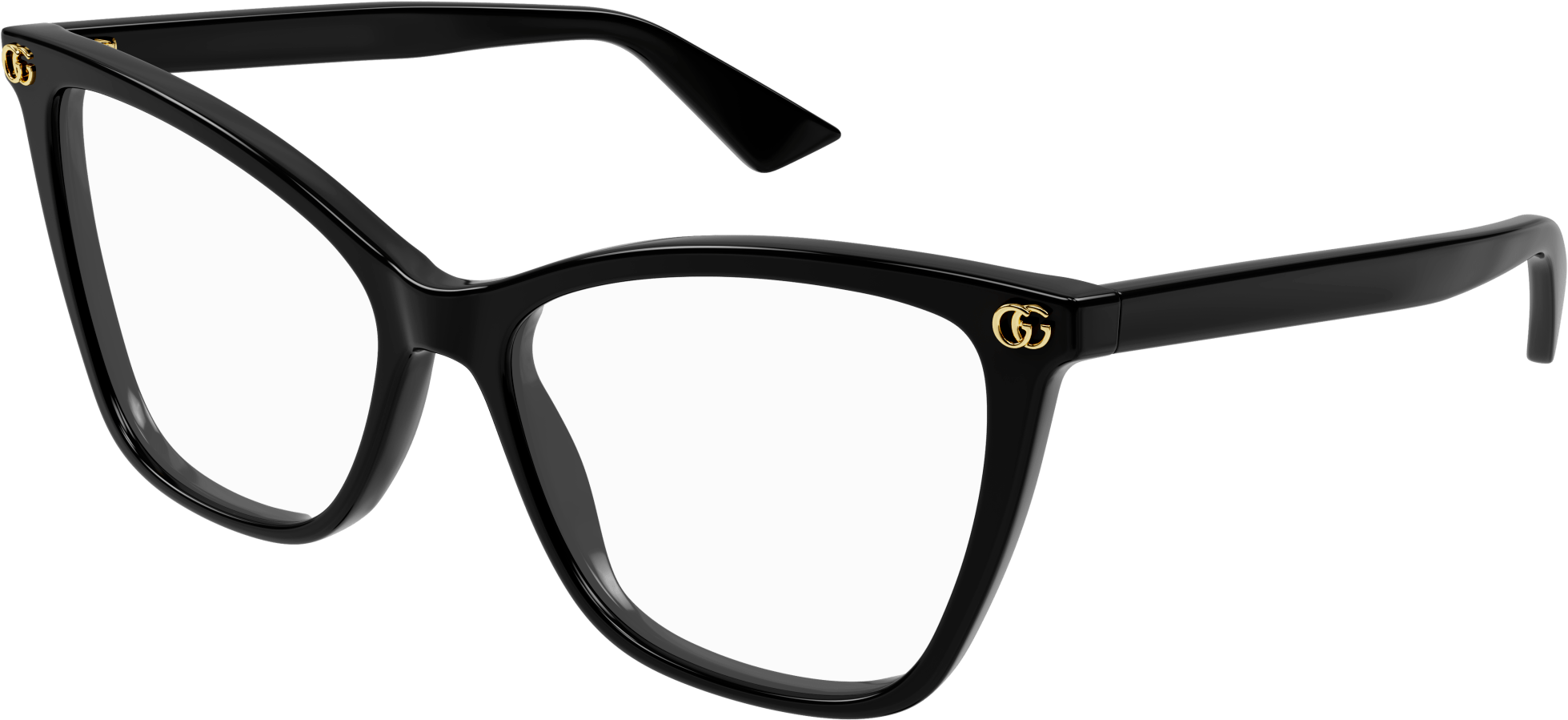 Color_GG1817O-001 - BLACK - TRANSPARENT