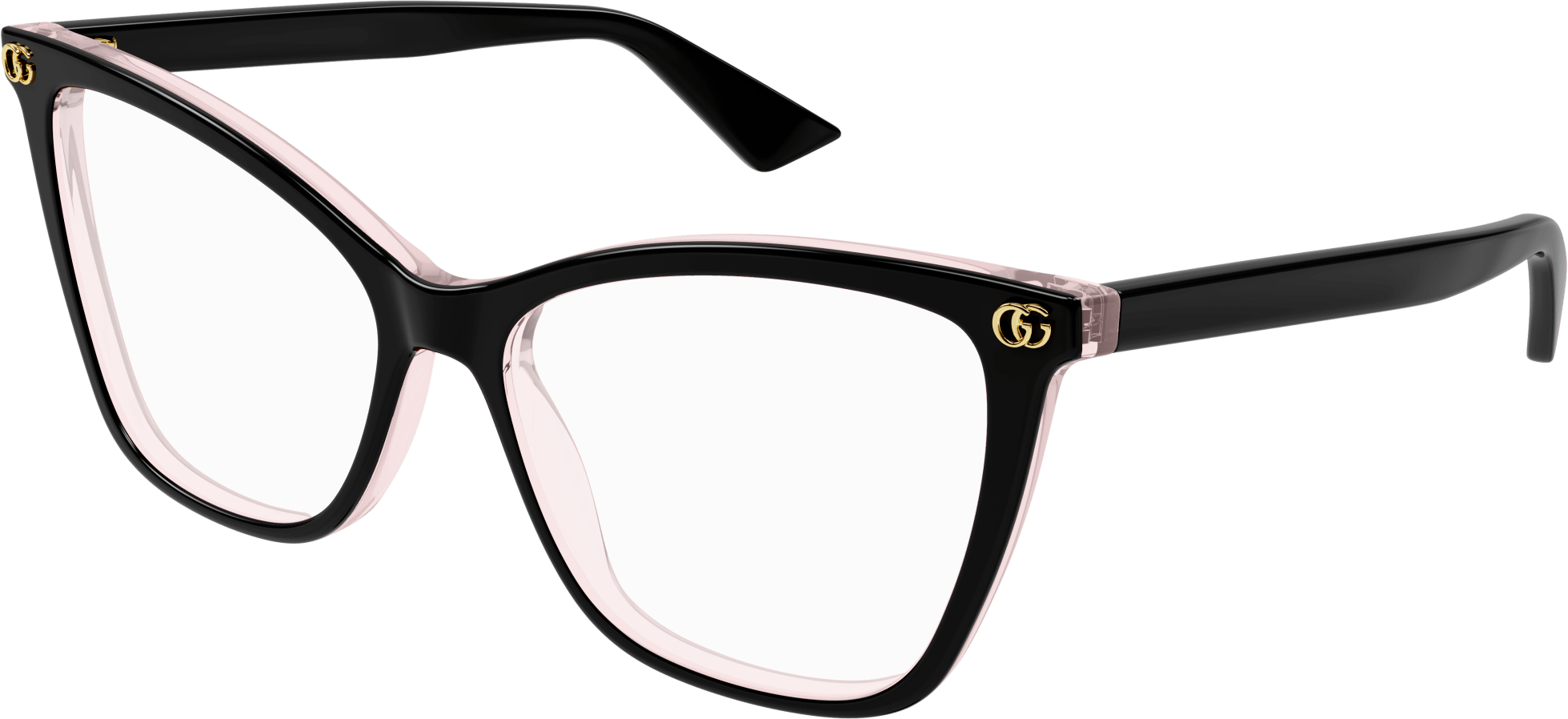 Color_GG1817O-003 - BLACK - TRANSPARENT