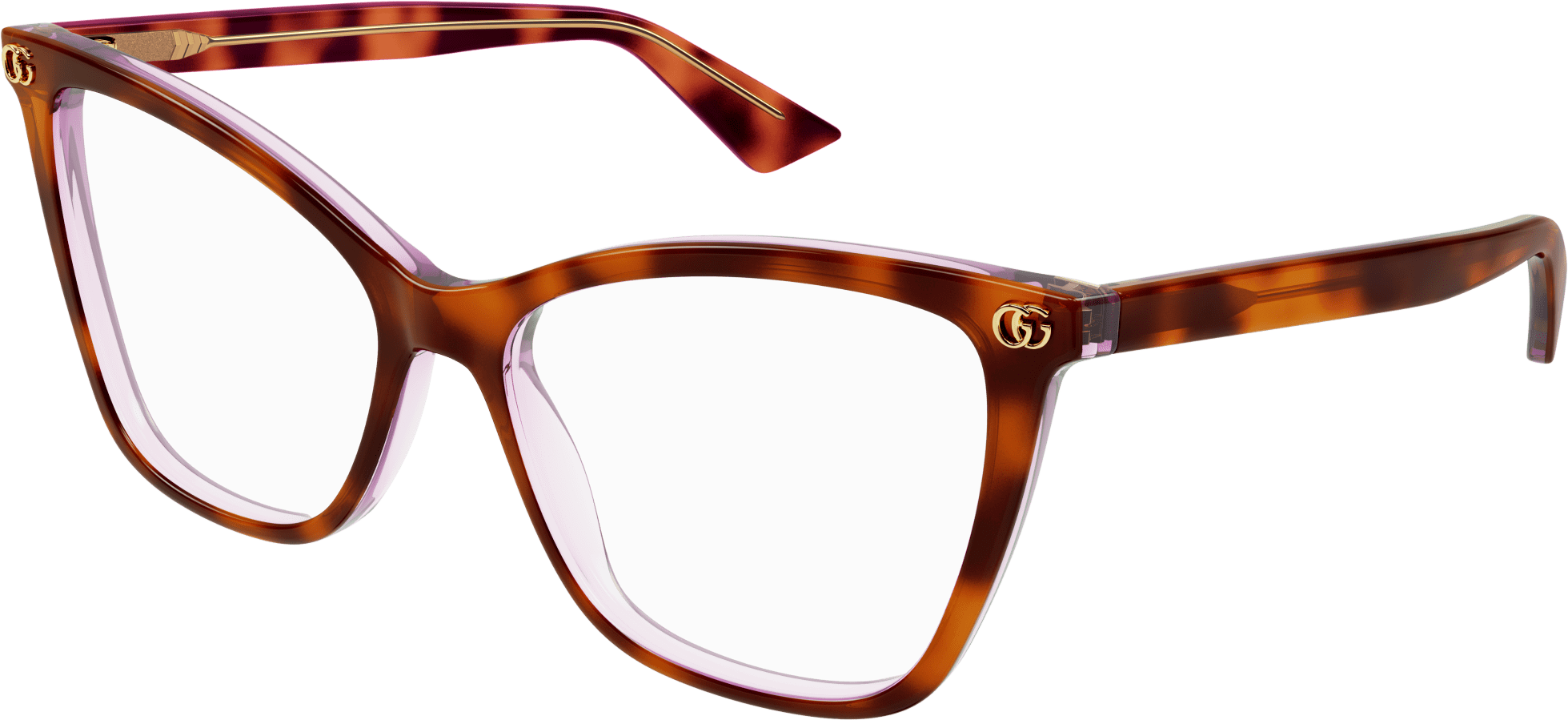 Color_GG1817O-004 - HAVANA - TRANSPARENT