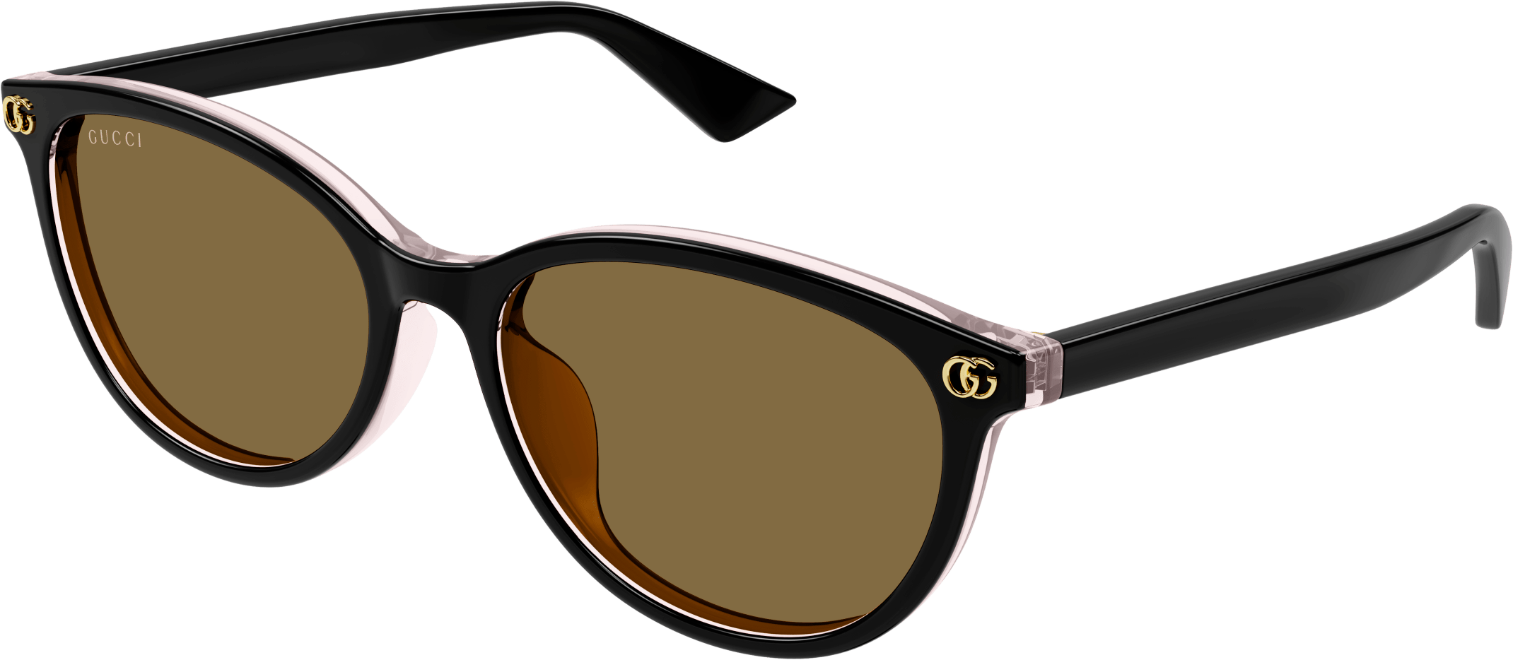 Color_GG1818SK-003 - BLACK - BROWN