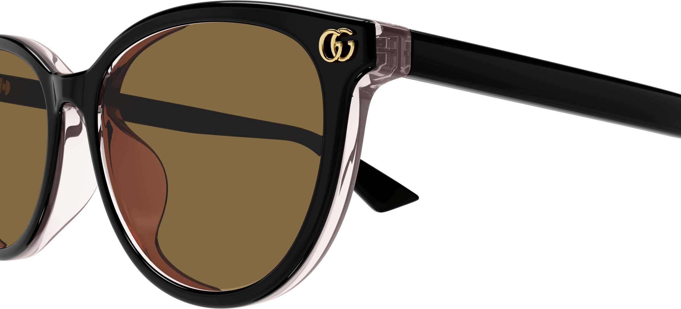 Color_GG1818SK-003 - BLACK - BROWN