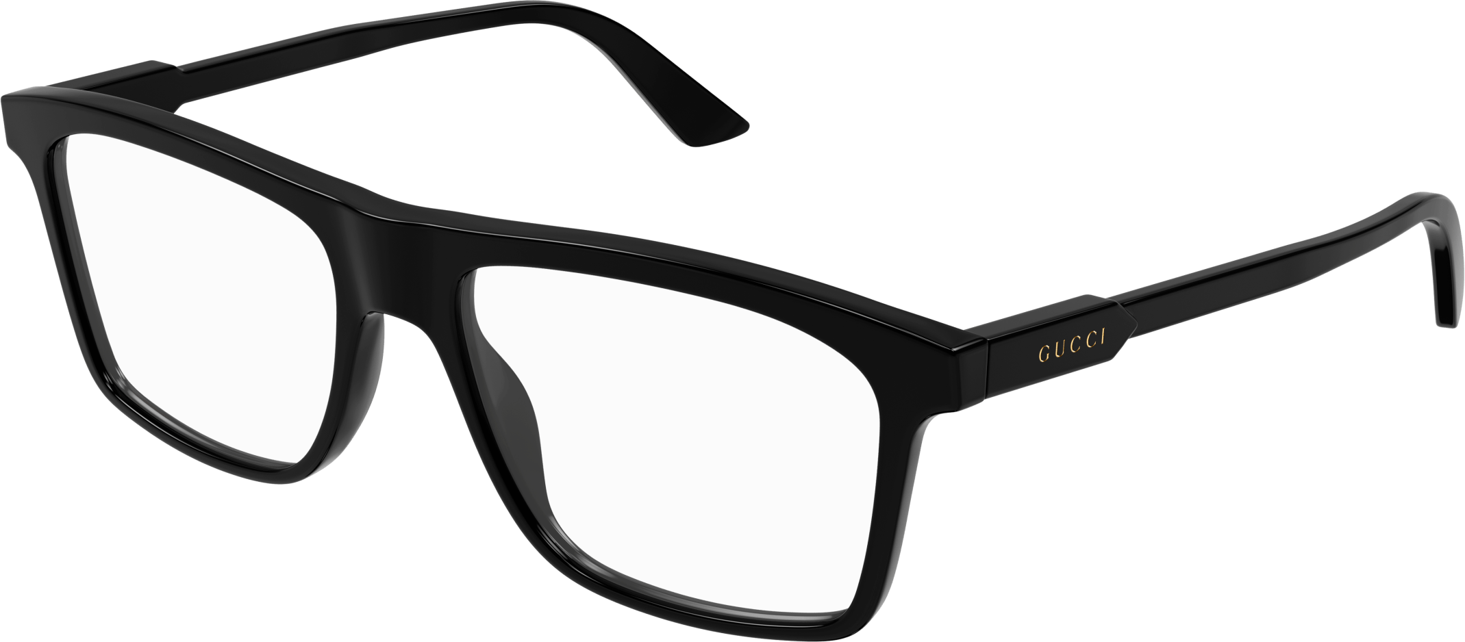 Color_GG1820O-001 - BLACK - TRANSPARENT