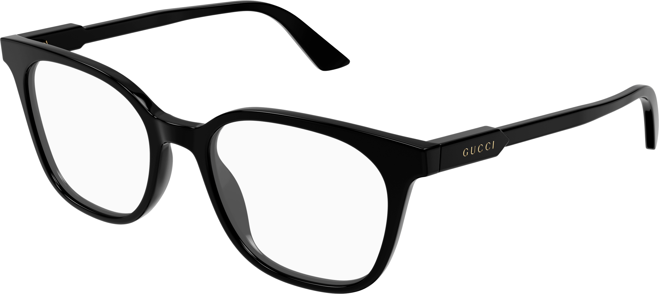 Color_GG1821O-001 - BLACK - TRANSPARENT