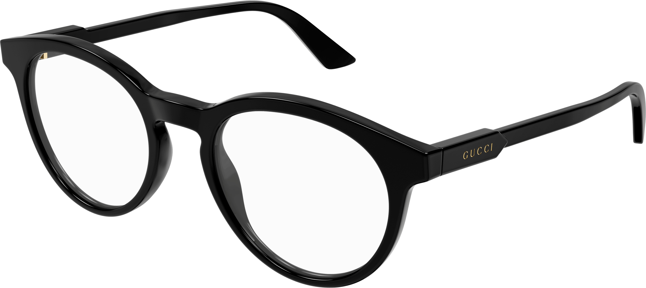 Color_GG1822O-001 - BLACK - TRANSPARENT