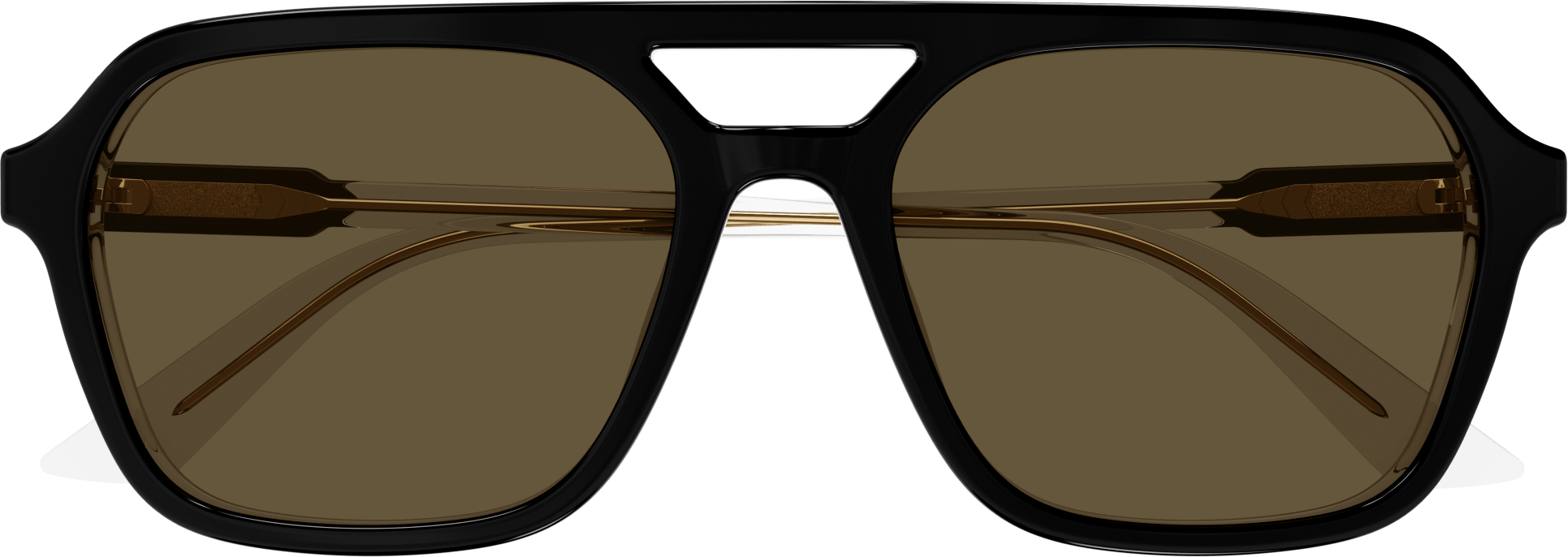 Color_GG1823SA-003 - BLACK - BROWN