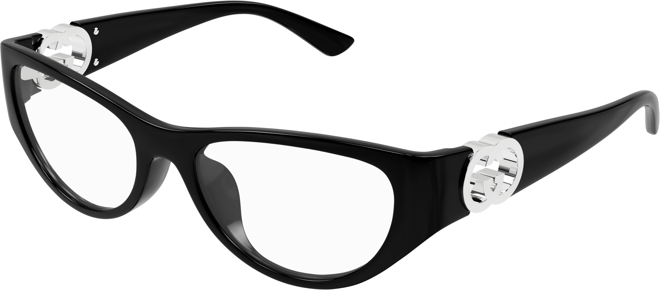 Color_GG1825O-001 - BLACK - TRANSPARENT