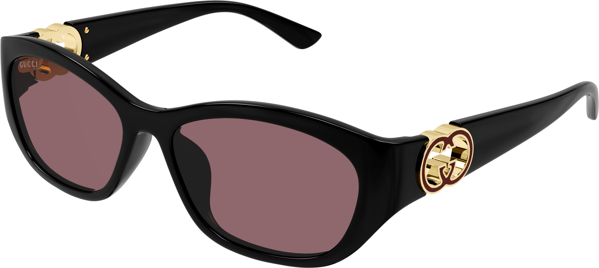 Color_GG1826SK-007 - BLACK - RED