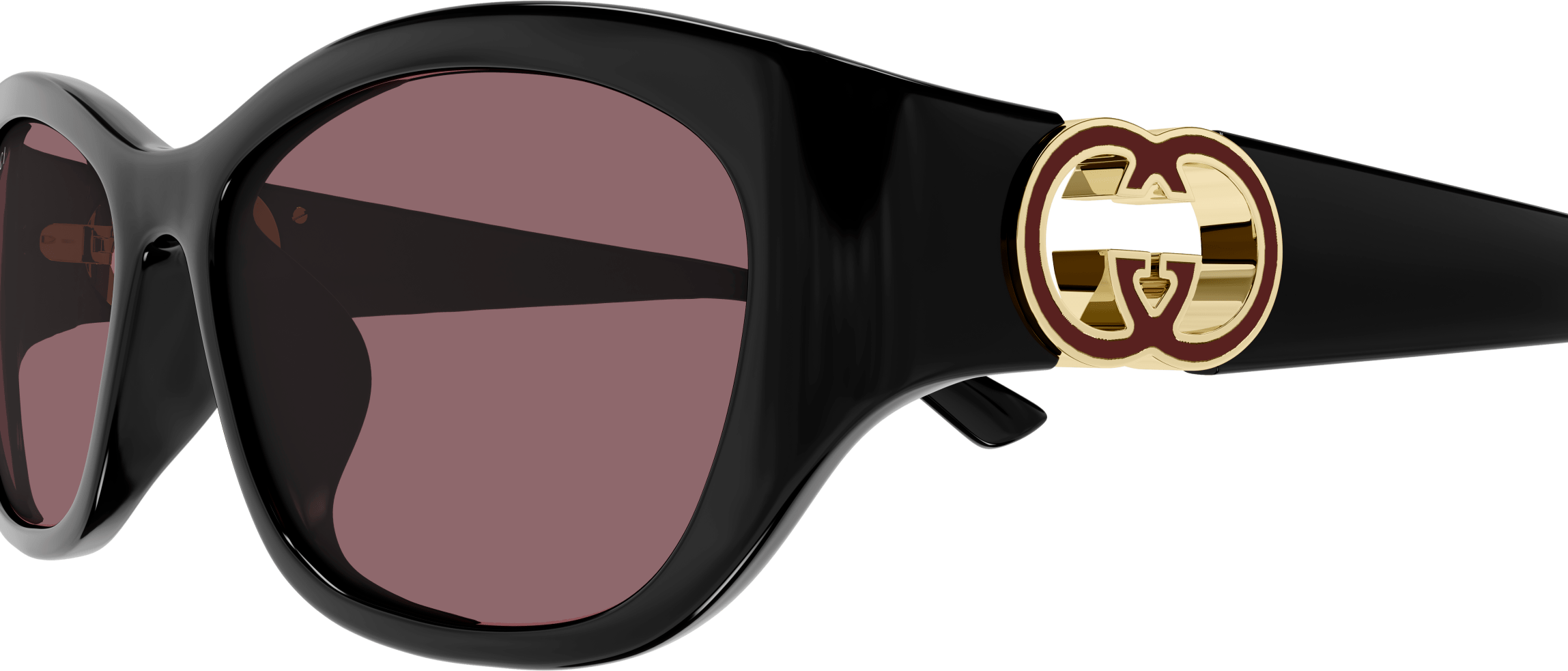 Color_GG1826SK-007 - BLACK - RED