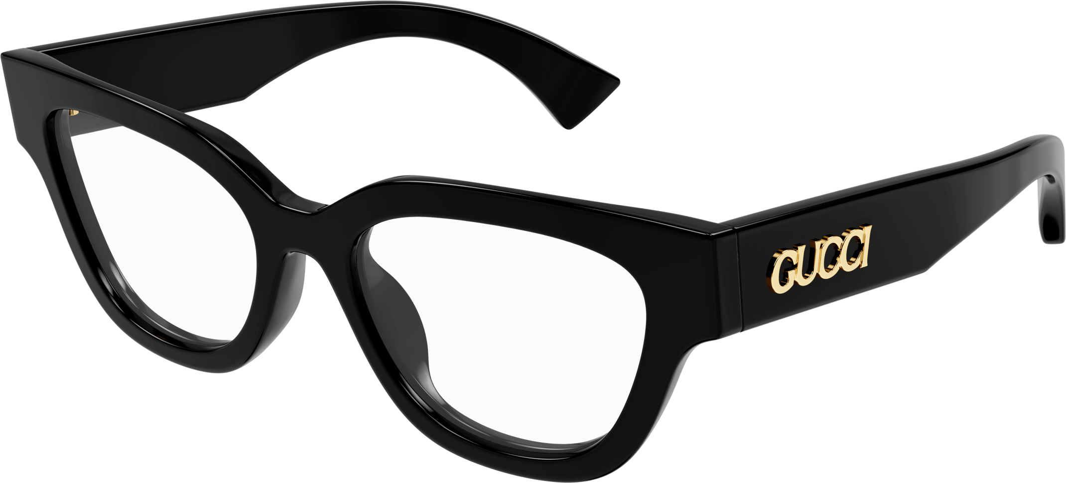 Color_GG1837O-001 - BLACK - TRANSPARENT