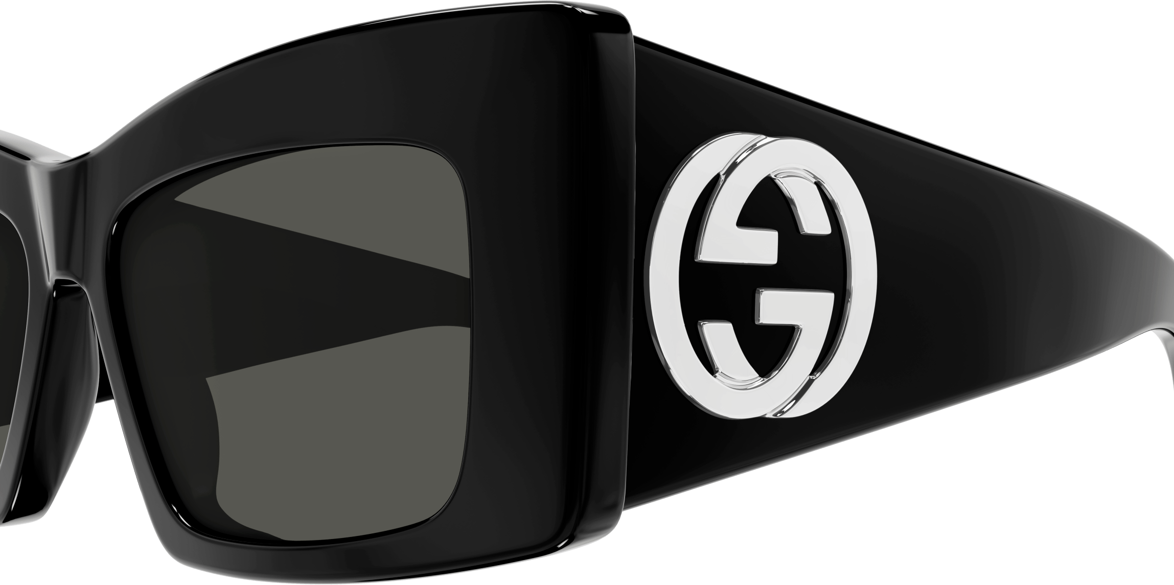 Color_GG1842S-001 - BLACK - GREY