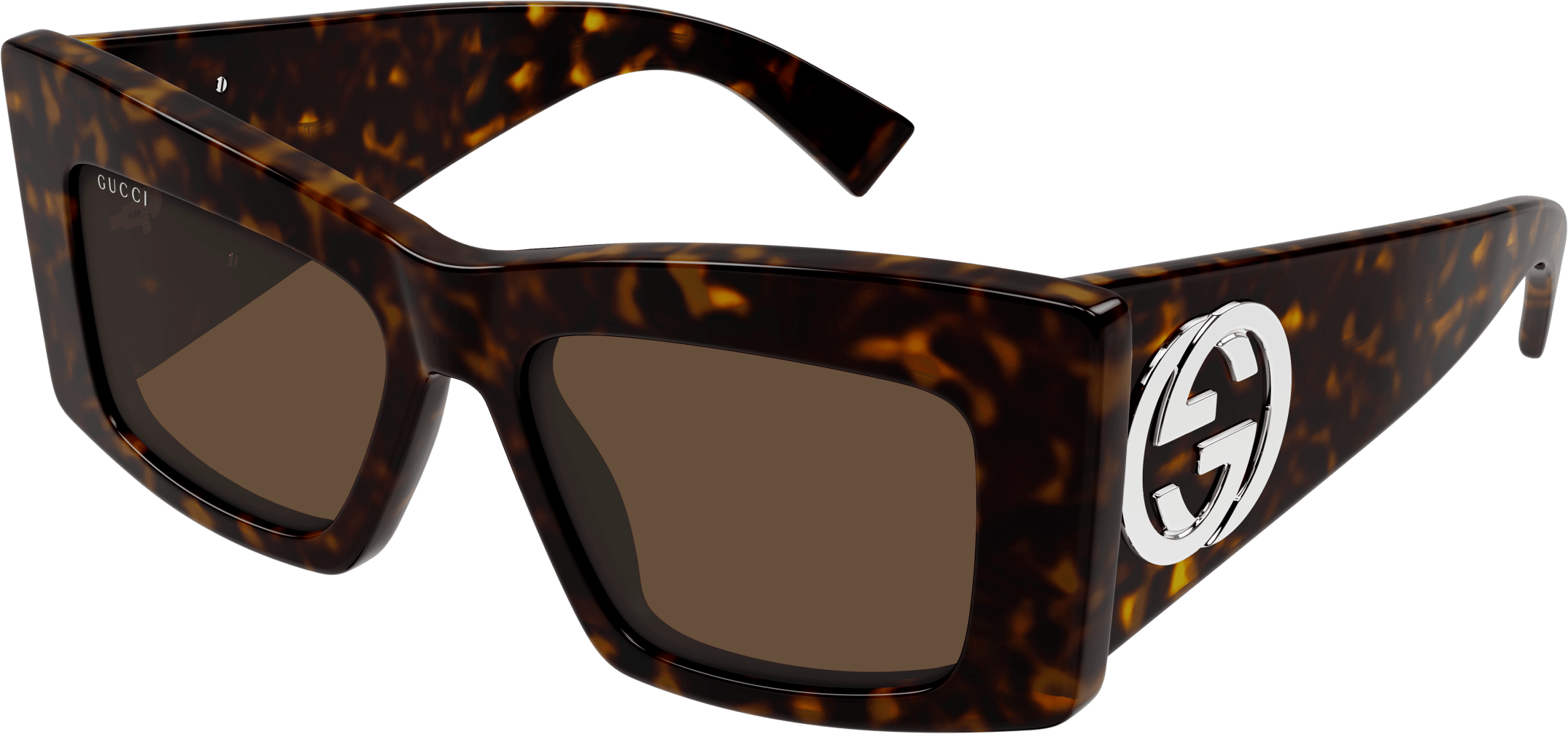 Color_GG1842S-002 - HAVANA - BROWN