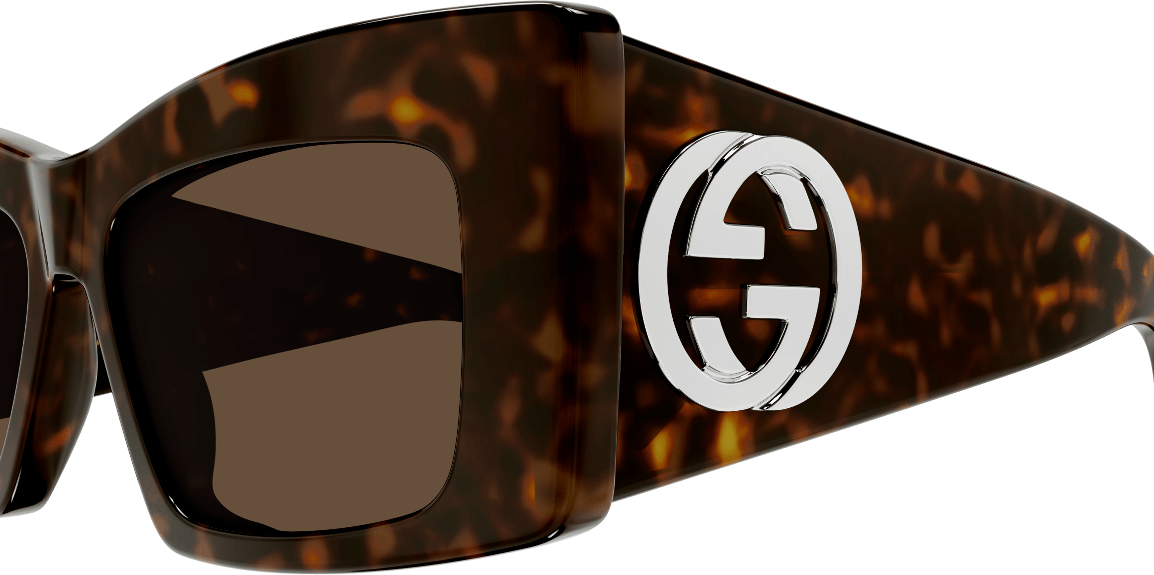 Color_GG1842S-002 - HAVANA - BROWN