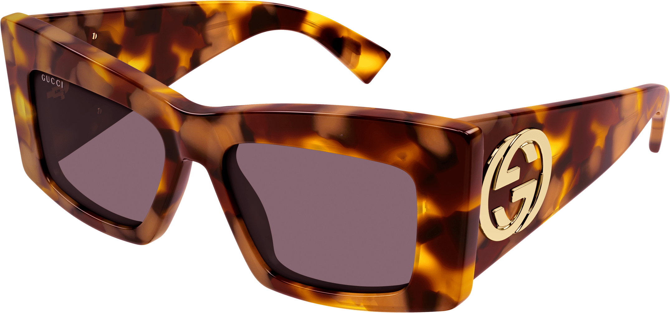 Color_GG1842S-003 - HAVANA - VIOLET