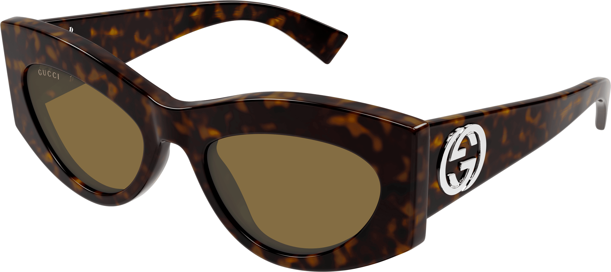 Color_GG1843S-002 - HAVANA - BROWN