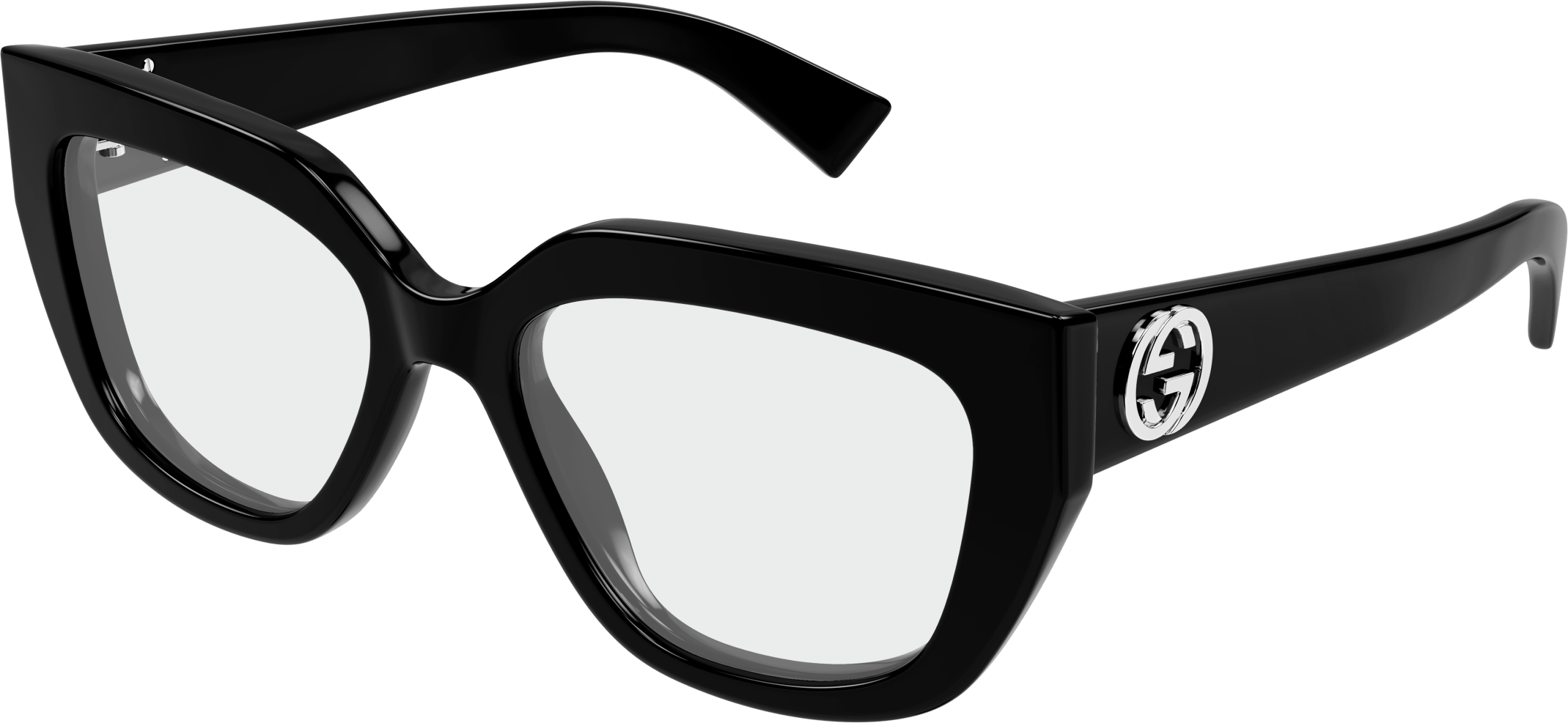 Color_GG1847O-001 - BLACK - TRANSPARENT