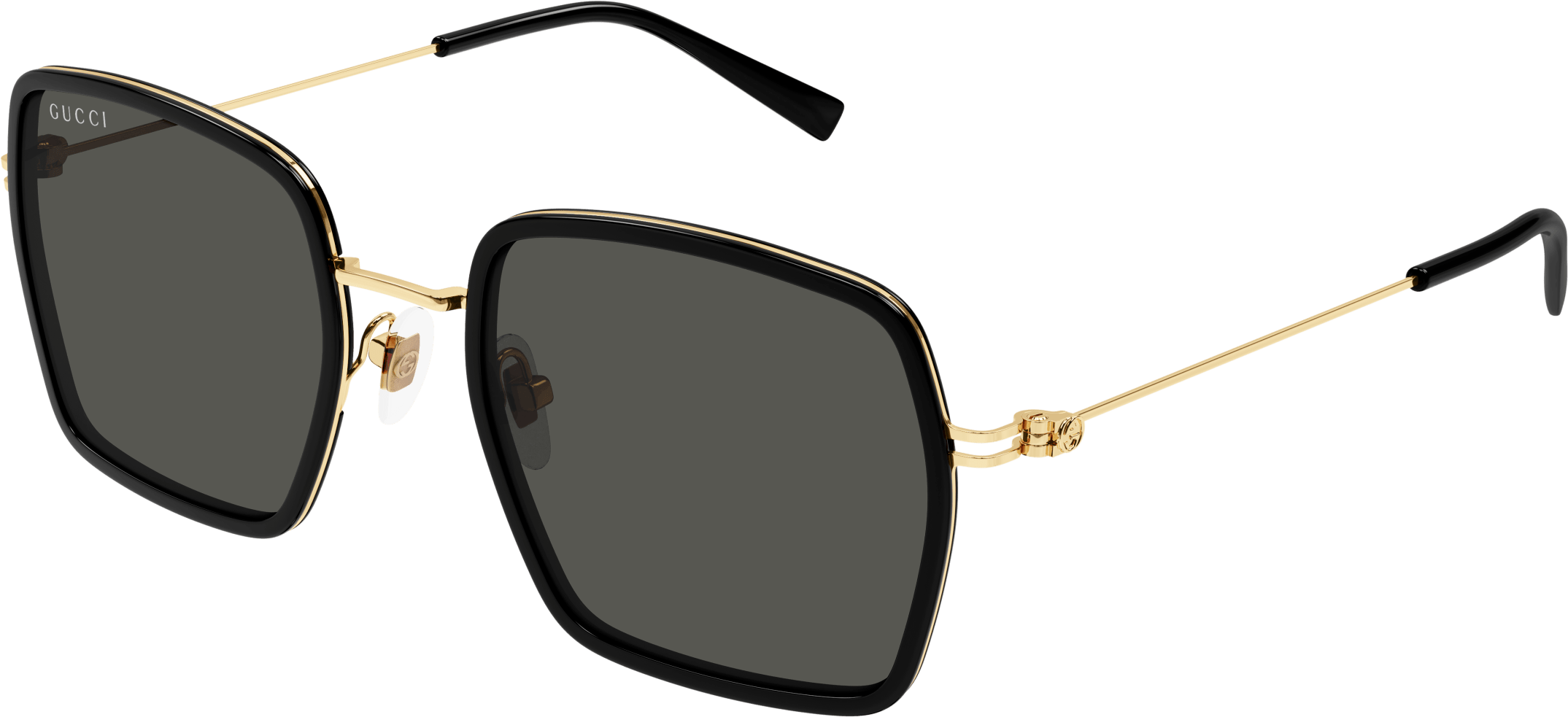 Color_GG1848S-001 - BLACK - GREY