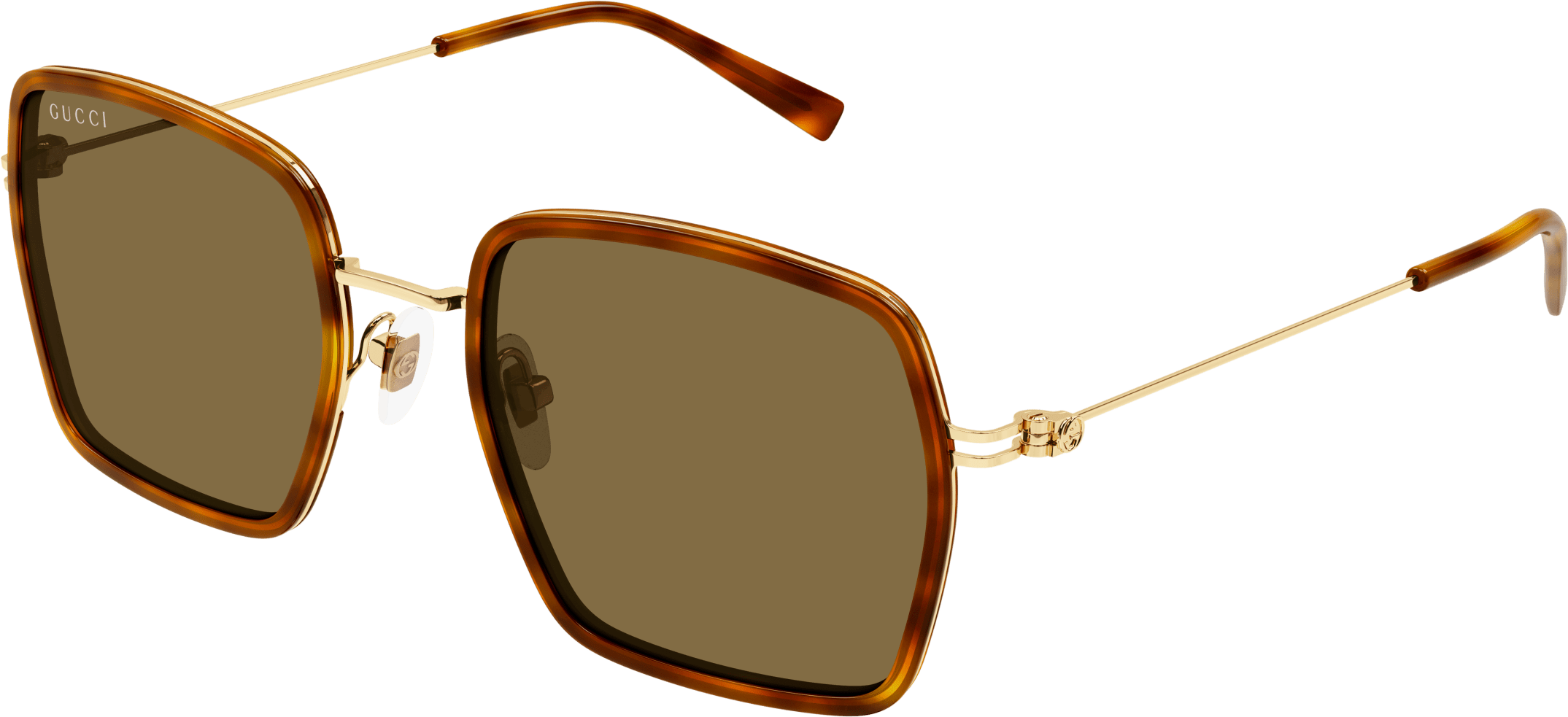 Color_GG1848S-002 - HAVANA - BROWN