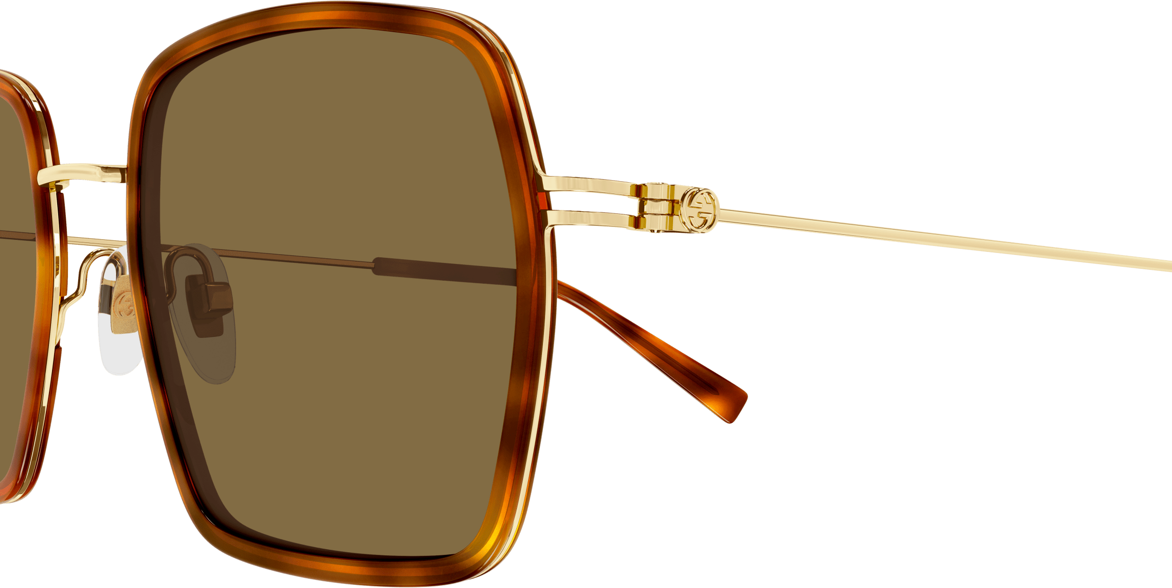 Color_GG1848S-002 - HAVANA - BROWN