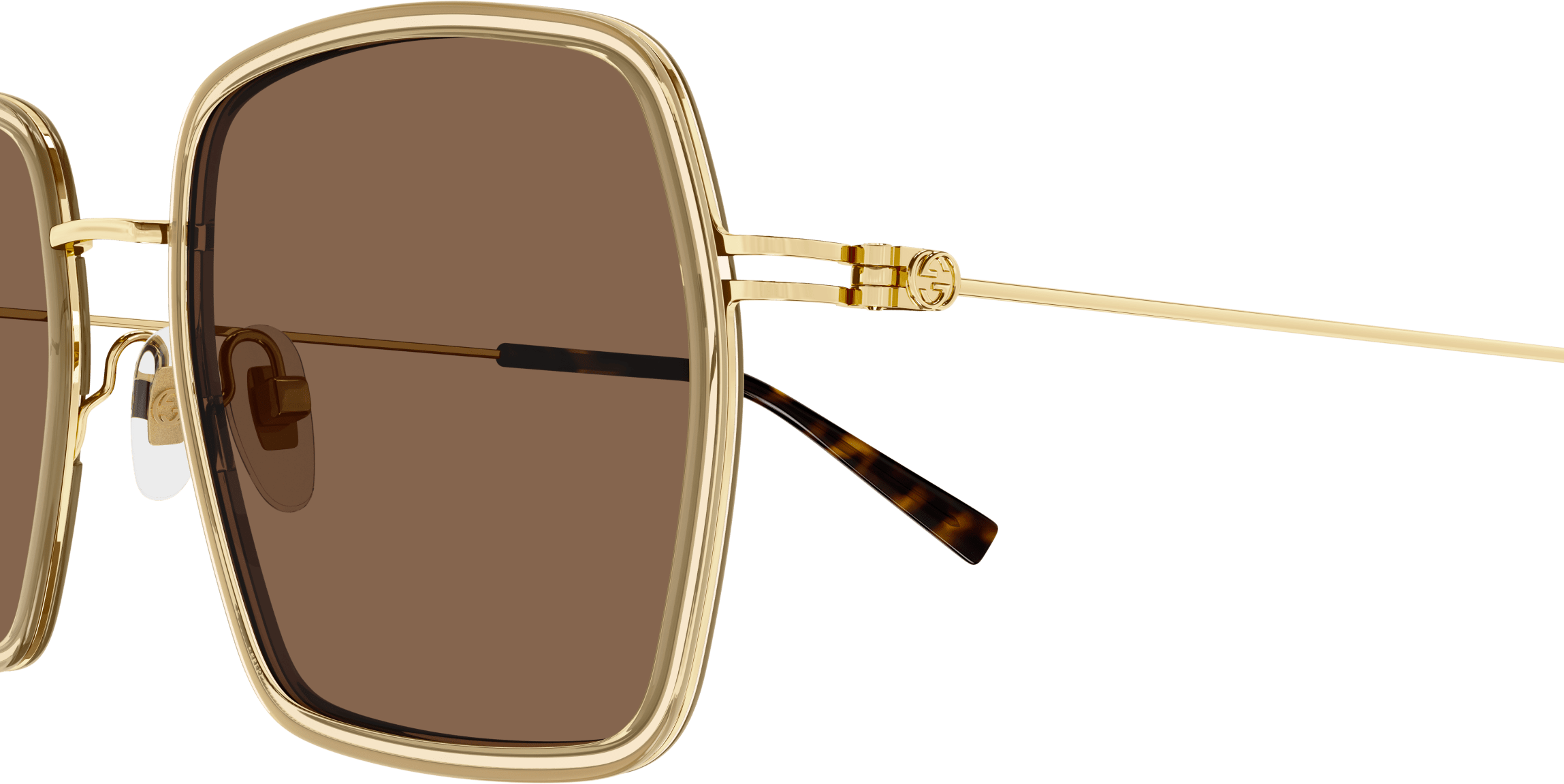 Color_GG1848S-003 - BEIGE - BROWN