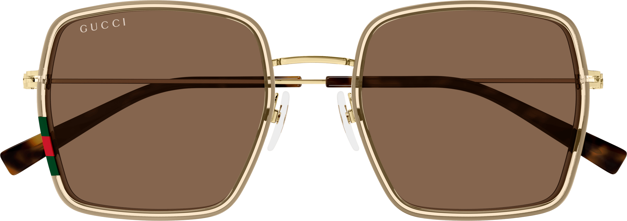 Color_GG1848S-003 - BEIGE - BROWN