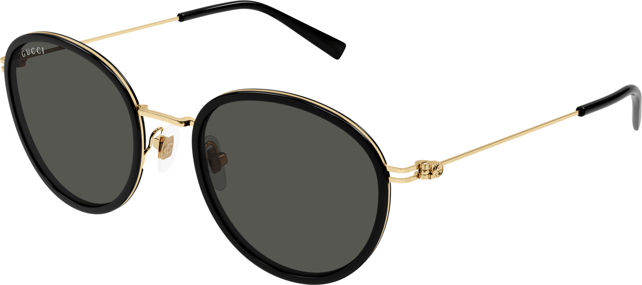 Color_GG1849S-001 - BLACK - GREY