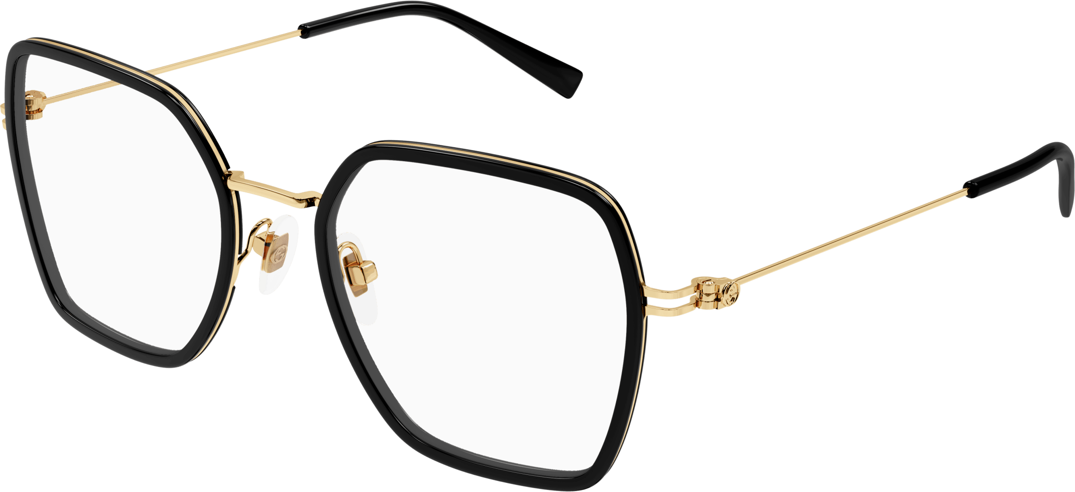 Color_GG1850O-001 - BLACK - TRANSPARENT