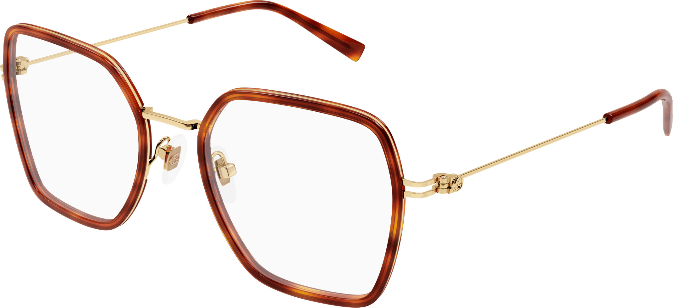 Color_GG1850O-002 - HAVANA - TRANSPARENT