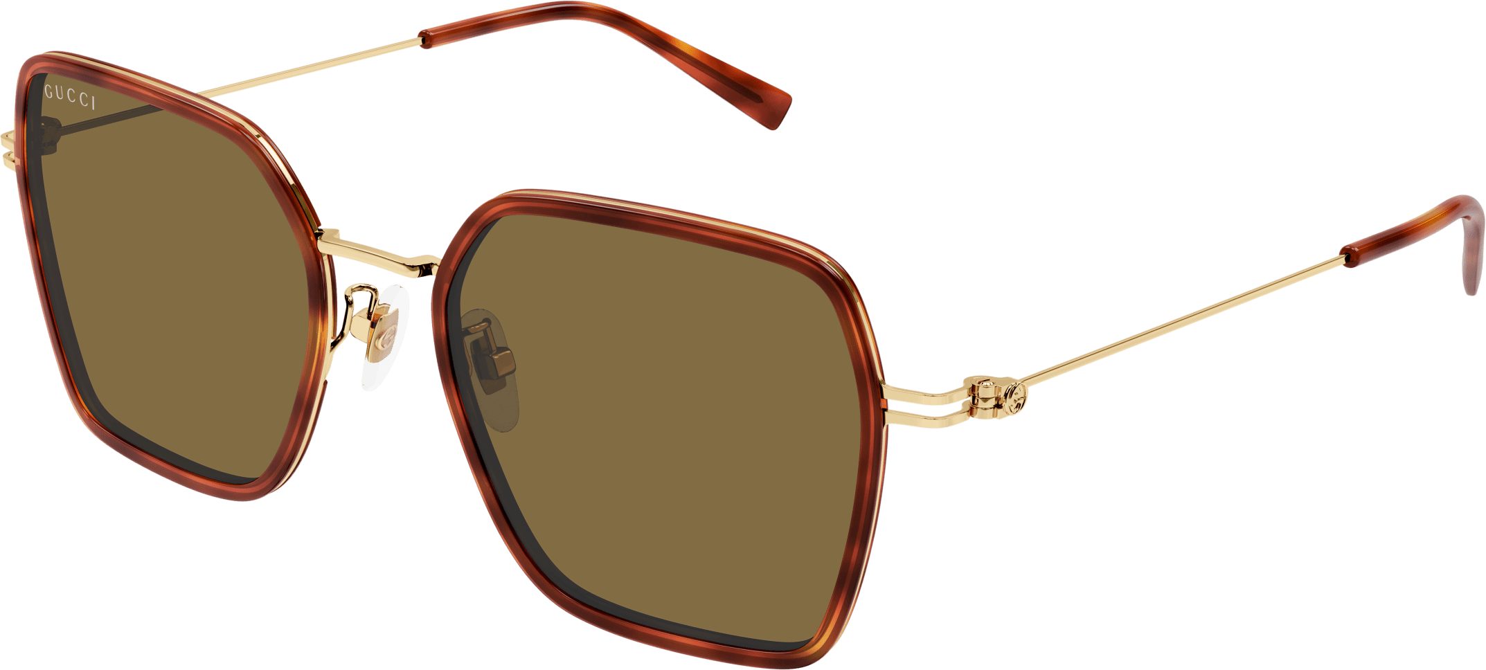 Color_GG1850SA-002 - HAVANA - BROWN