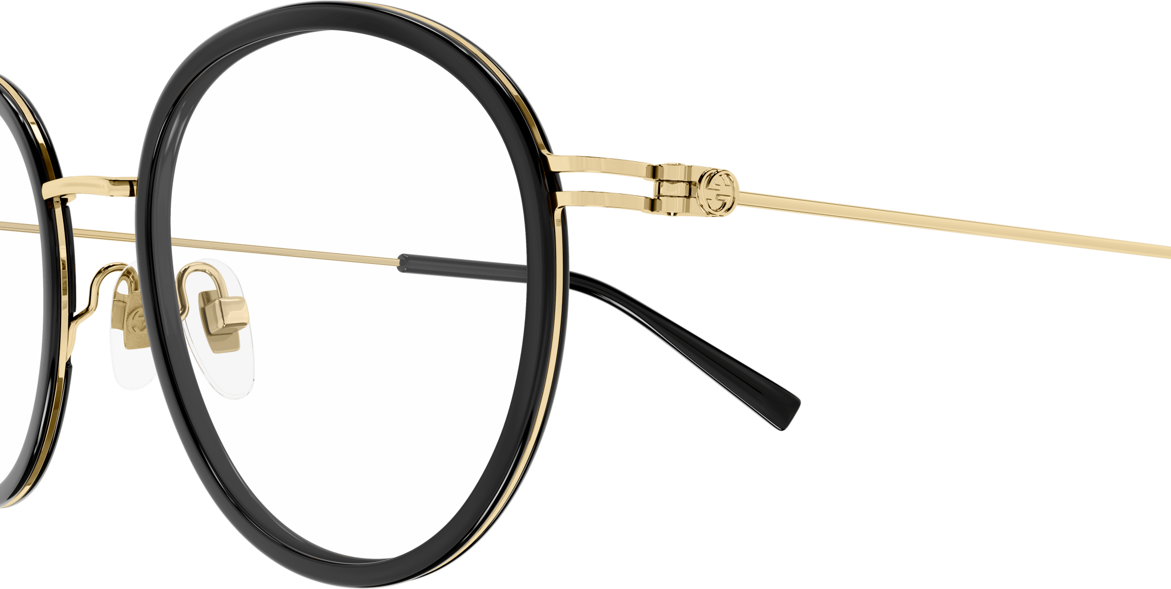 Color_GG1851O-001 - BLACK - TRANSPARENT