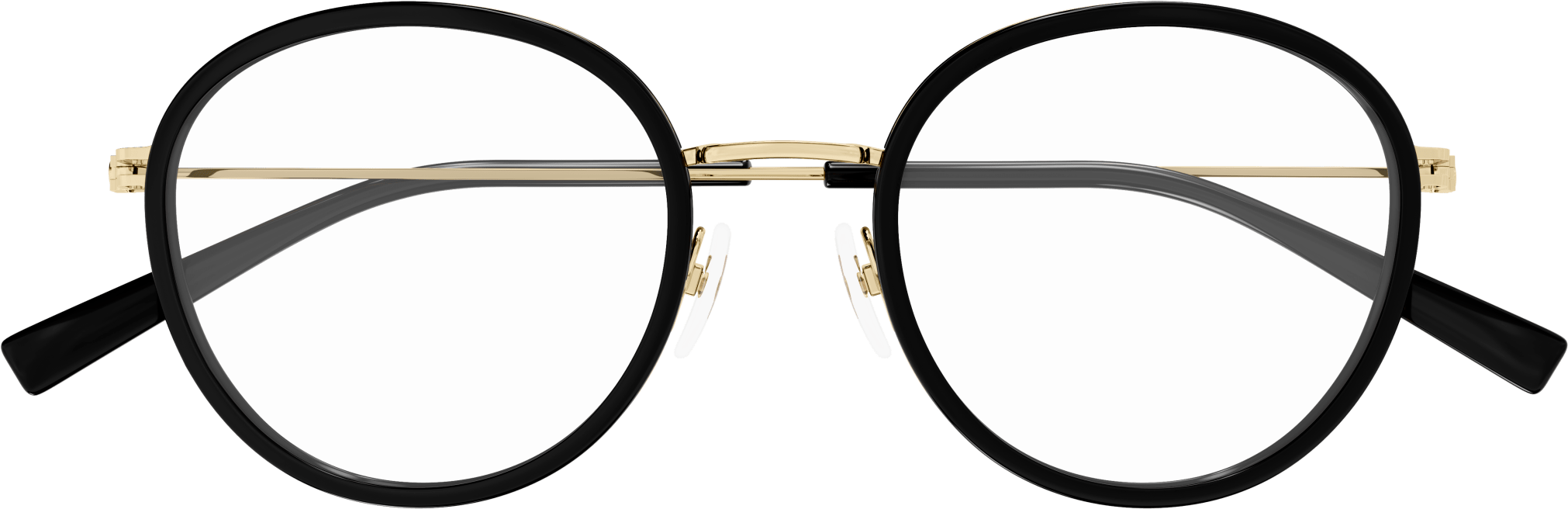 Color_GG1851O-001 - BLACK - TRANSPARENT