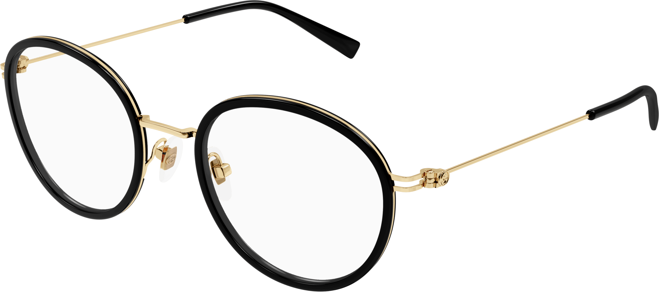 Color_GG1851O-001 - BLACK - TRANSPARENT