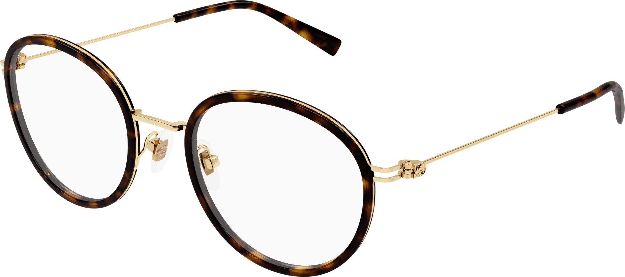 Color_GG1851OA-002 - HAVANA - TRANSPARENT