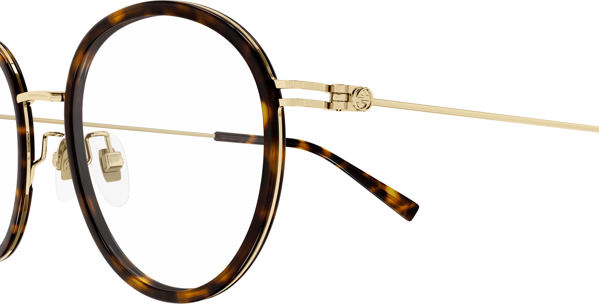 Color_GG1851OA-002 - HAVANA - TRANSPARENT