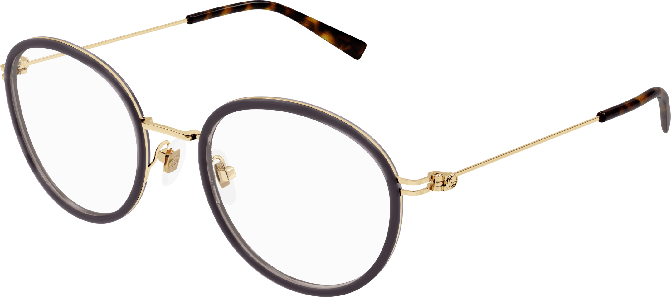 Color_GG1851OA-007 - BROWN - TRANSPARENT