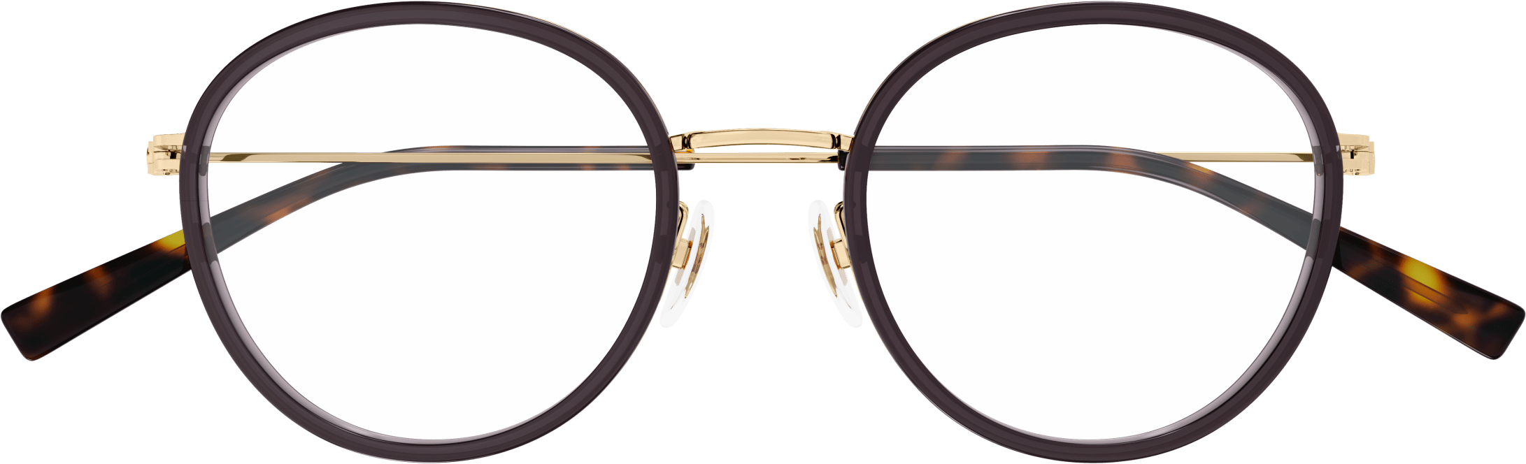 Color_GG1851OA-007 - BROWN - TRANSPARENT