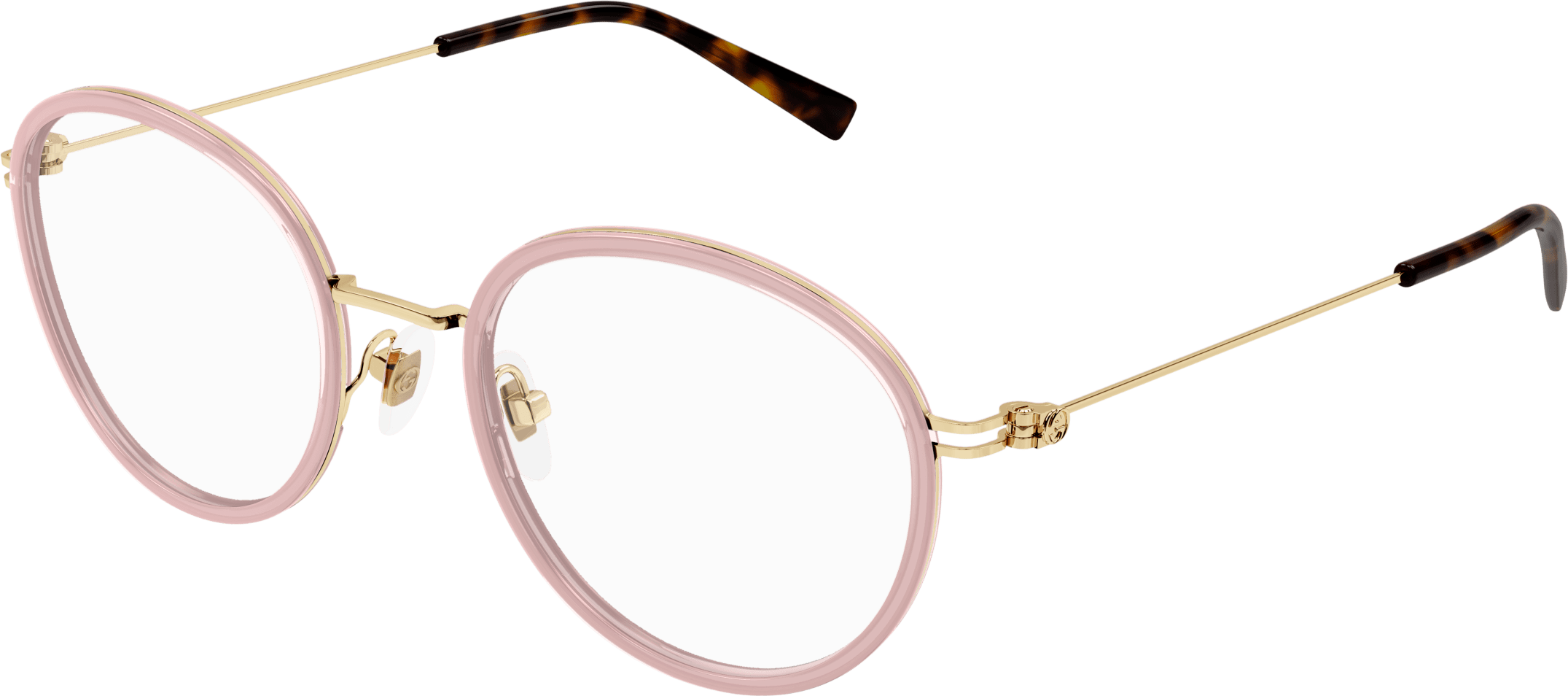 Color_GG1851OA-008 - PINK - TRANSPARENT