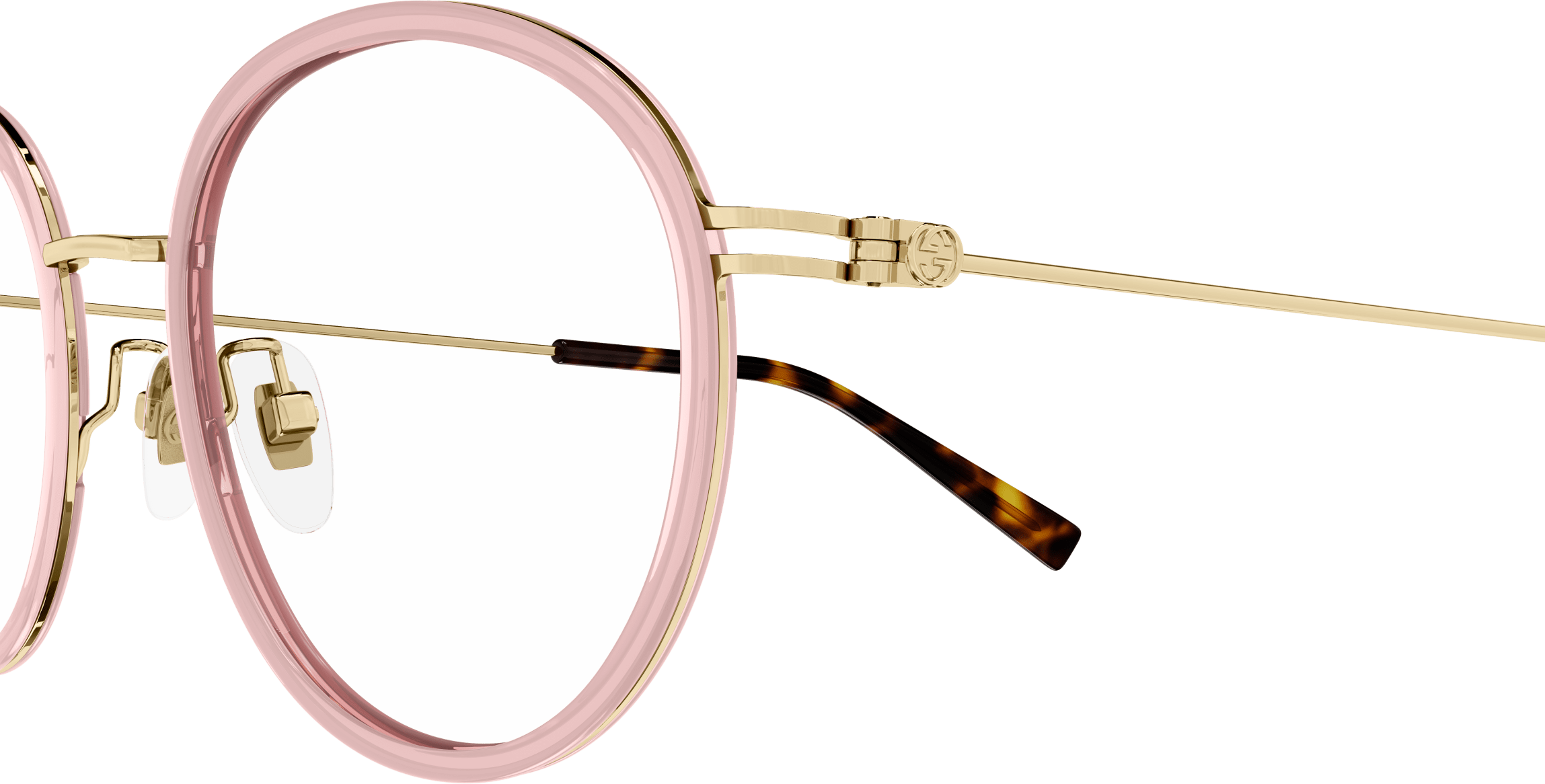 Color_GG1851OA-008 - PINK - TRANSPARENT