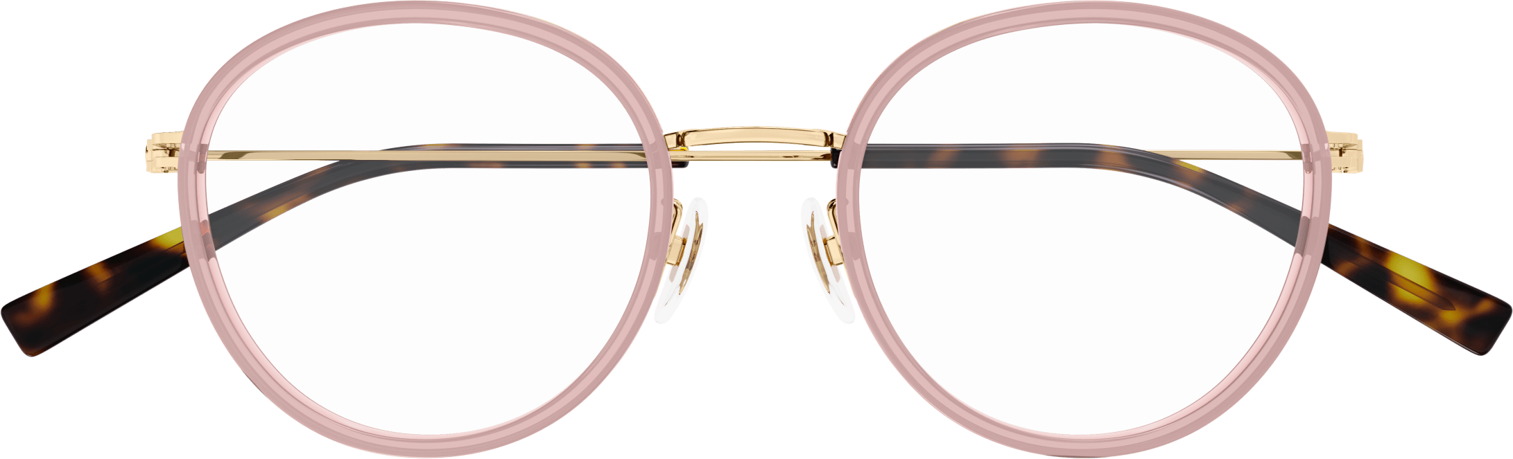 Color_GG1851OA-008 - PINK - TRANSPARENT