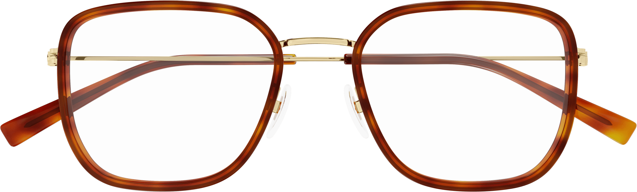 Color_GG1852OA-002 - HAVANA - TRANSPARENT