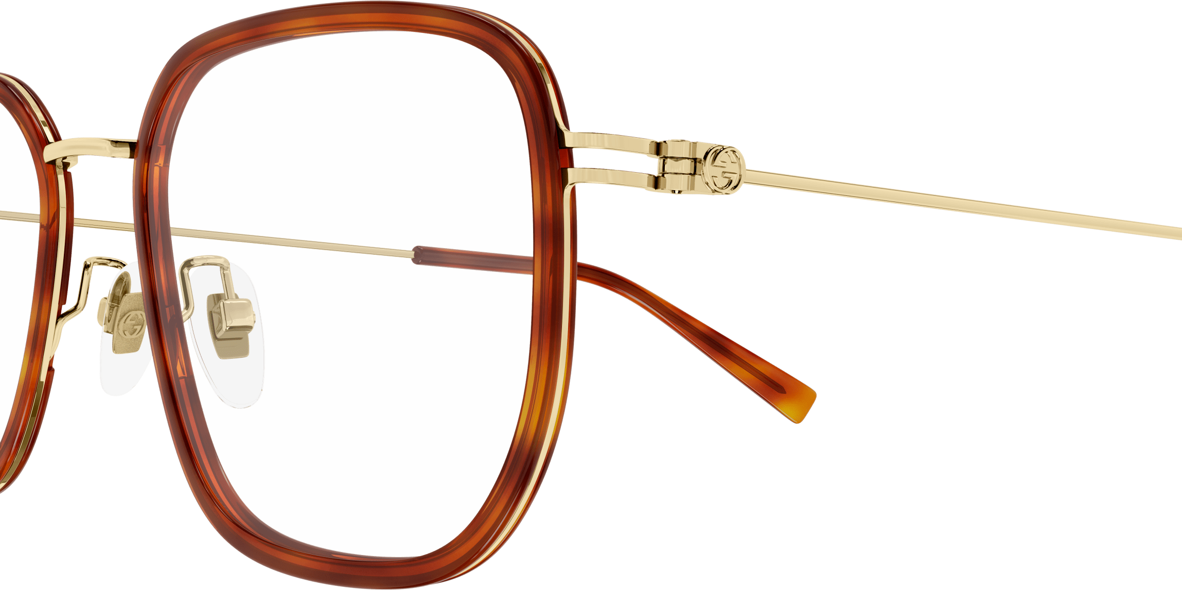 Color_GG1852OA-002 - HAVANA - TRANSPARENT
