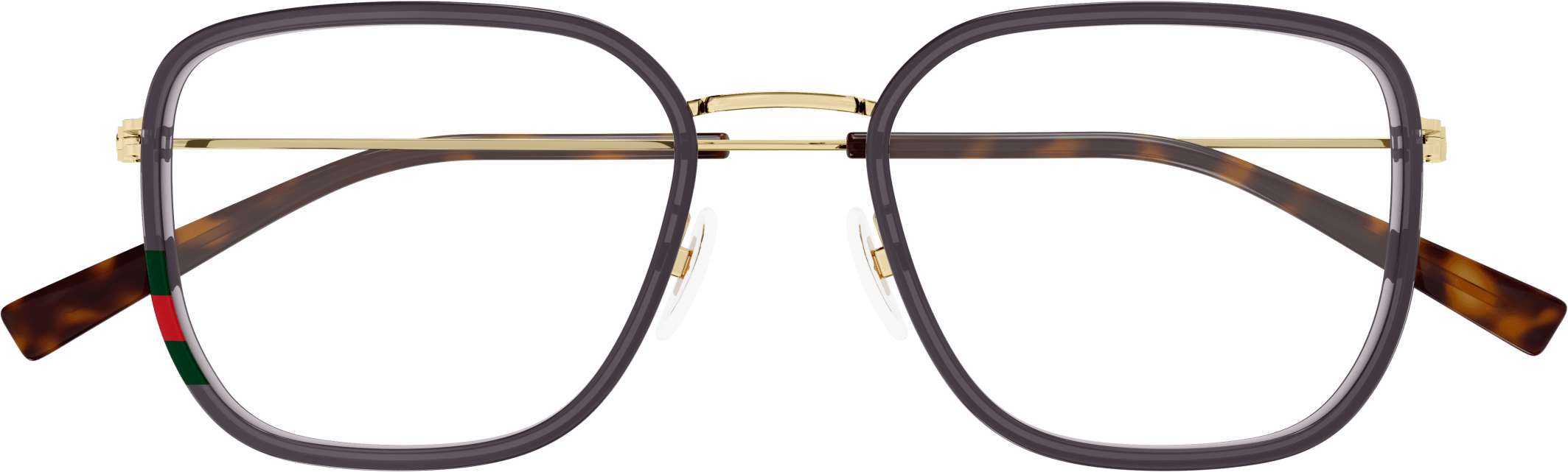 Color_GG1852OA-003 - BROWN - TRANSPARENT