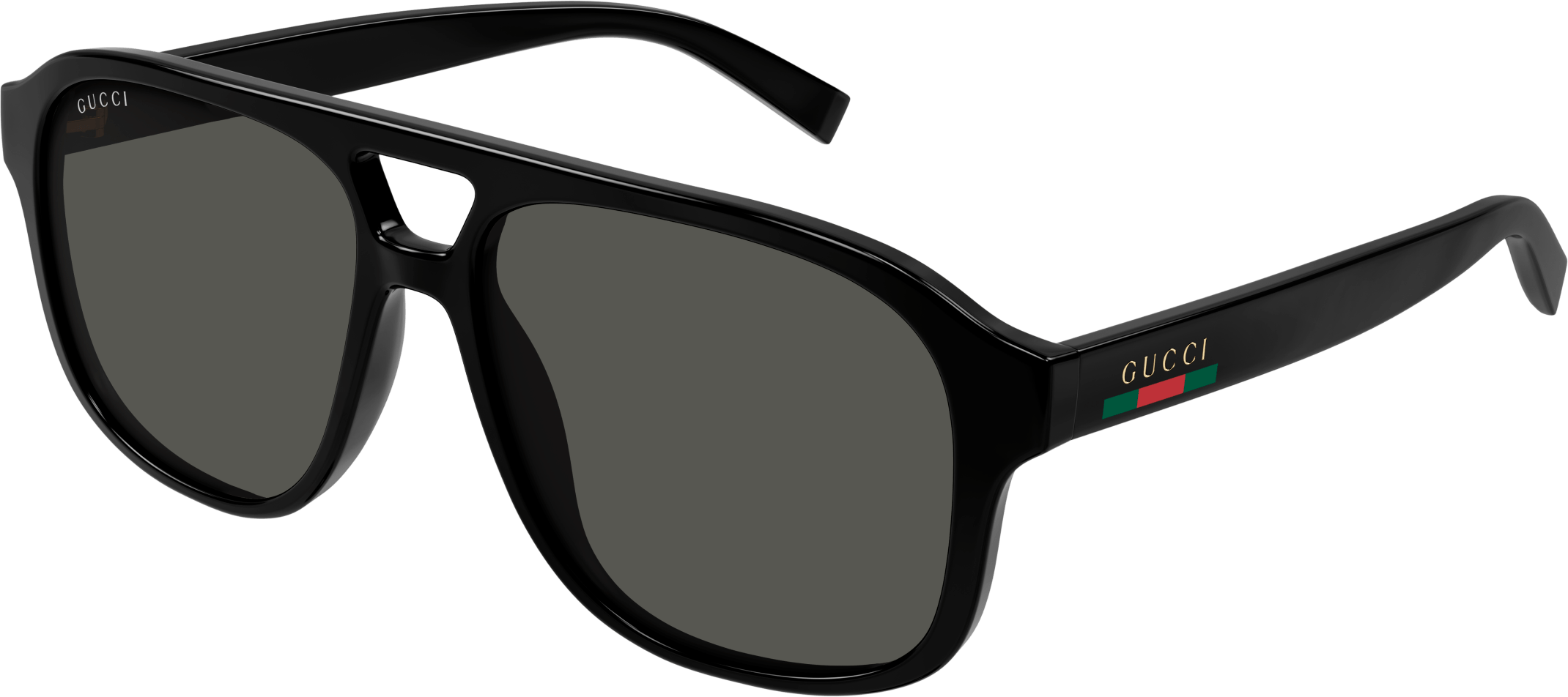 Color_GG1856S-001 - BLACK - GREY